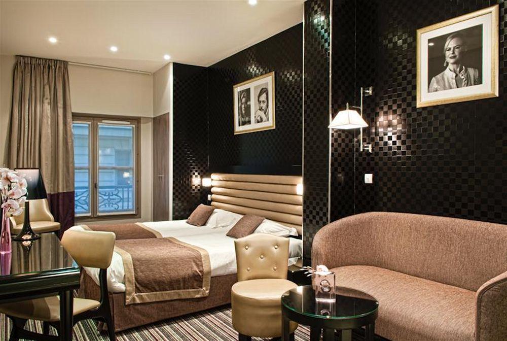 Hotel Icone Παρίσι Δωμάτιο φωτογραφία