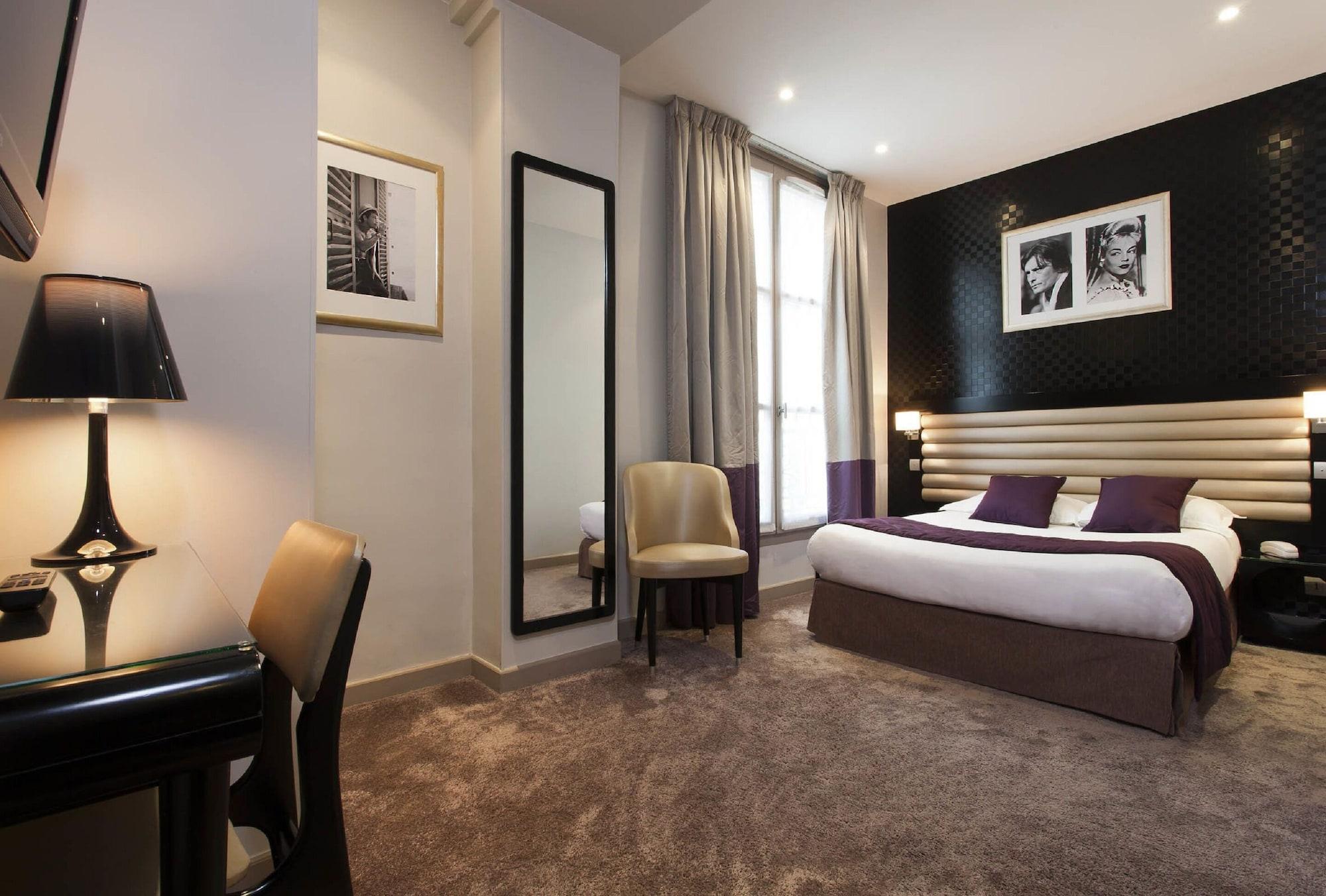 Hotel Icone Παρίσι Εξωτερικό φωτογραφία