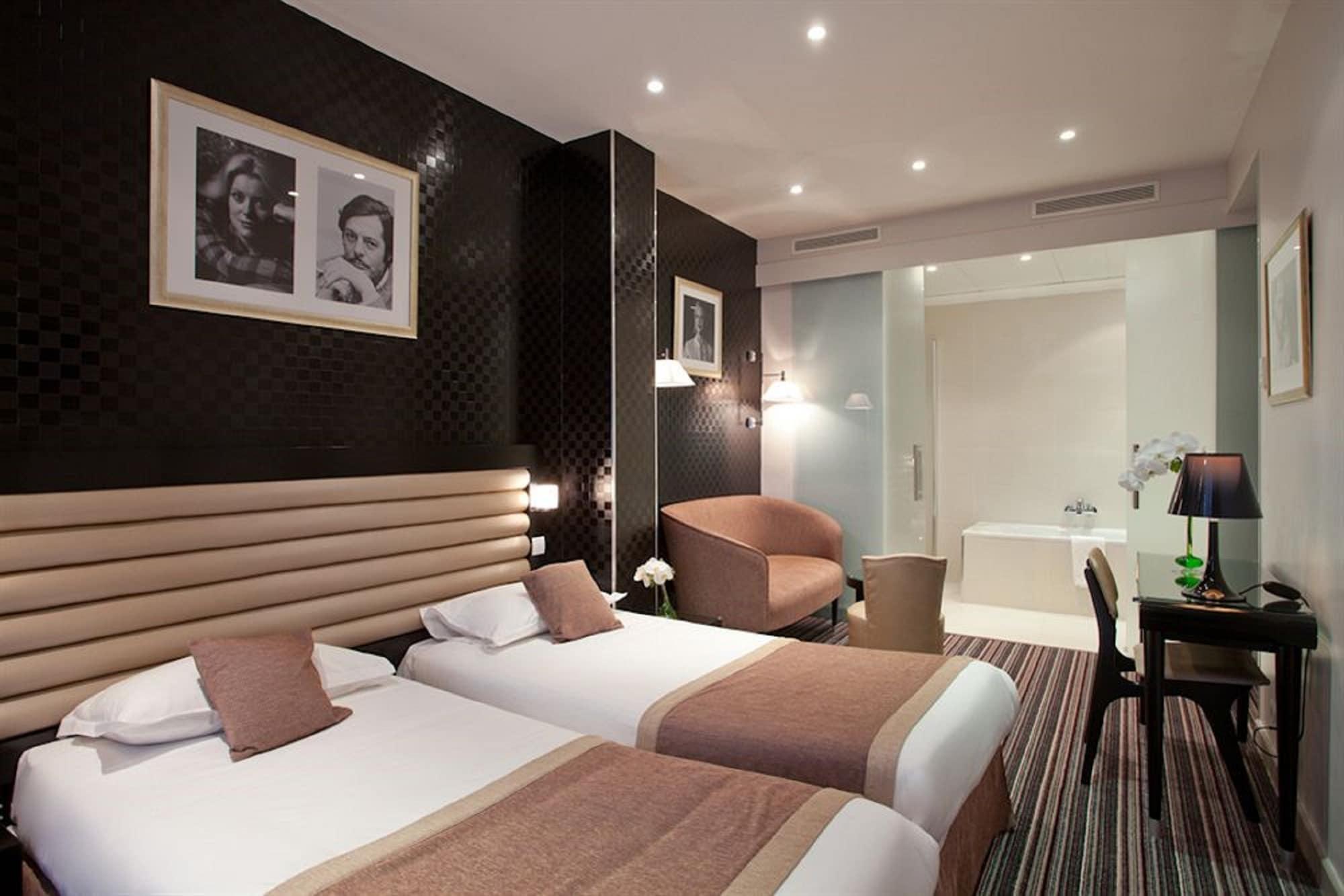 Hotel Icone Παρίσι Εξωτερικό φωτογραφία