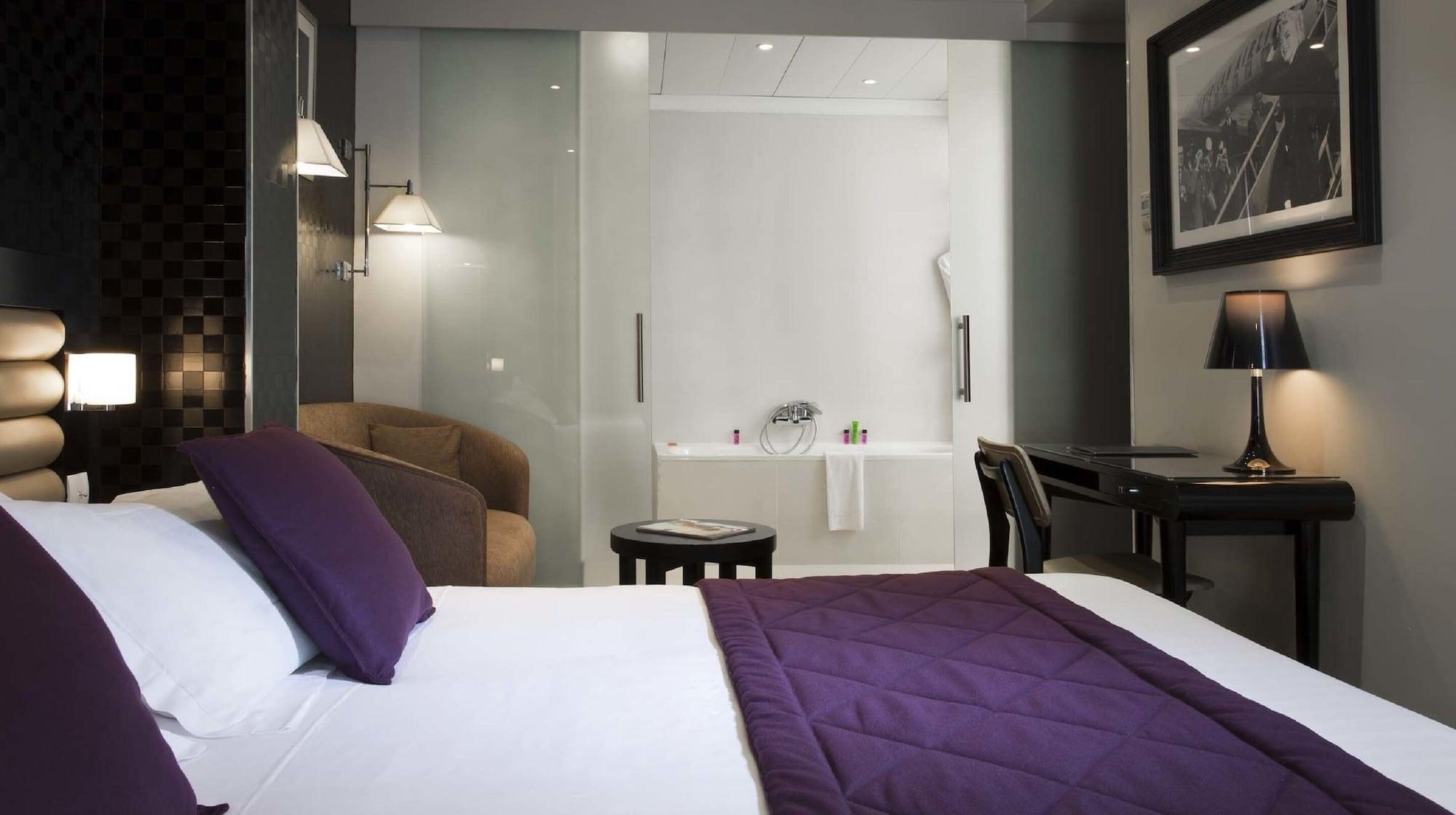 Hotel Icone Παρίσι Εξωτερικό φωτογραφία