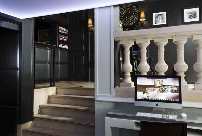 Hotel Icone Παρίσι Εξωτερικό φωτογραφία