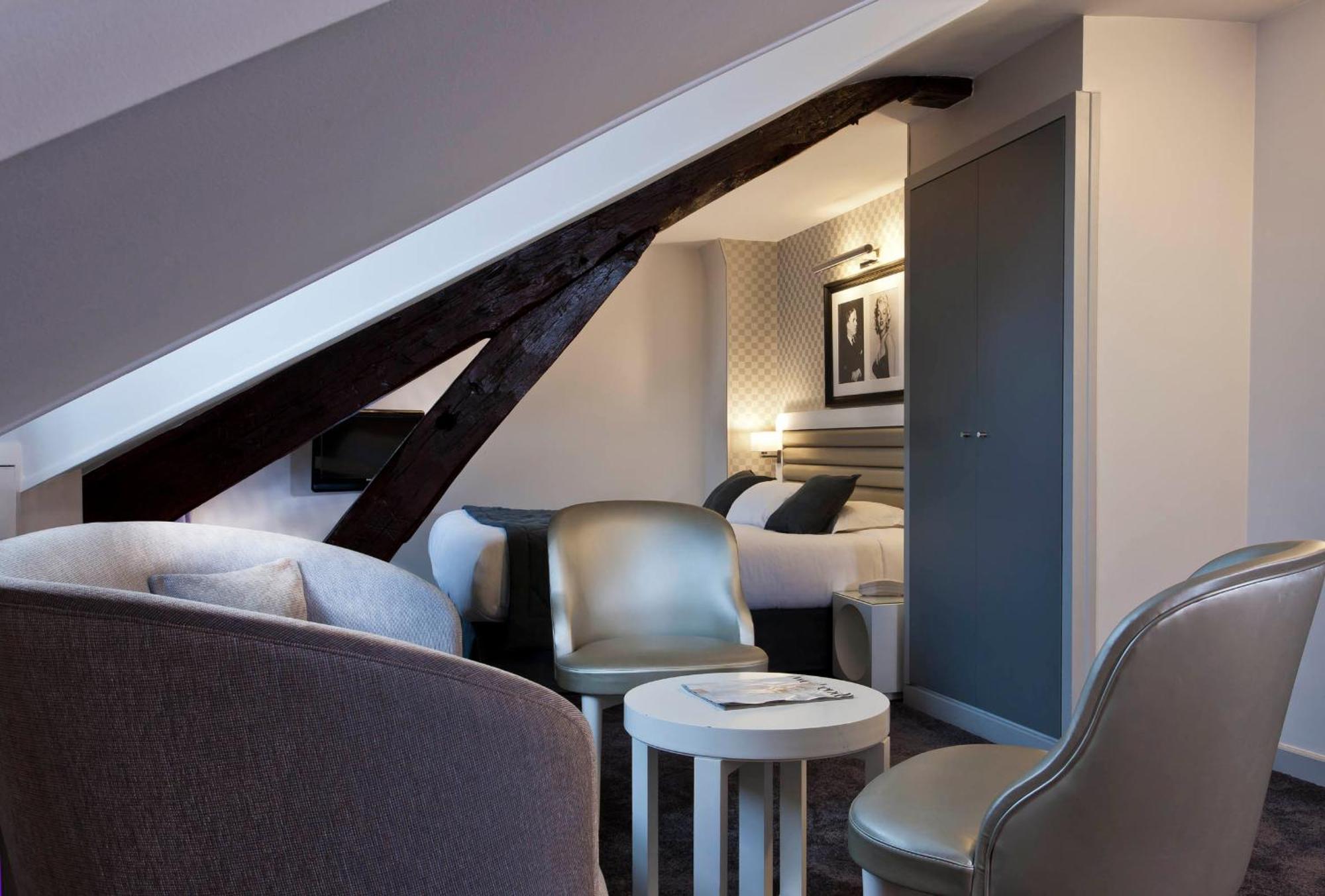 Hotel Icone Παρίσι Εξωτερικό φωτογραφία