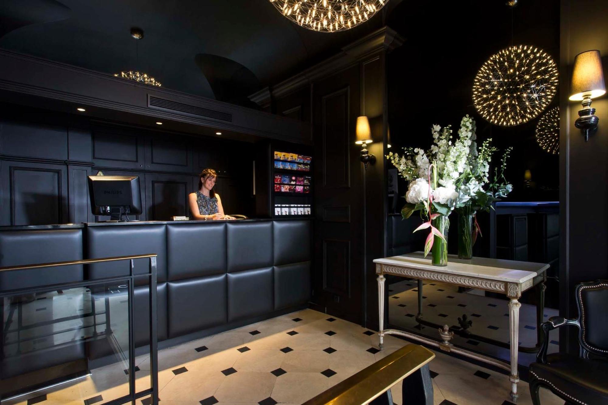 Hotel Icone Παρίσι Εξωτερικό φωτογραφία
