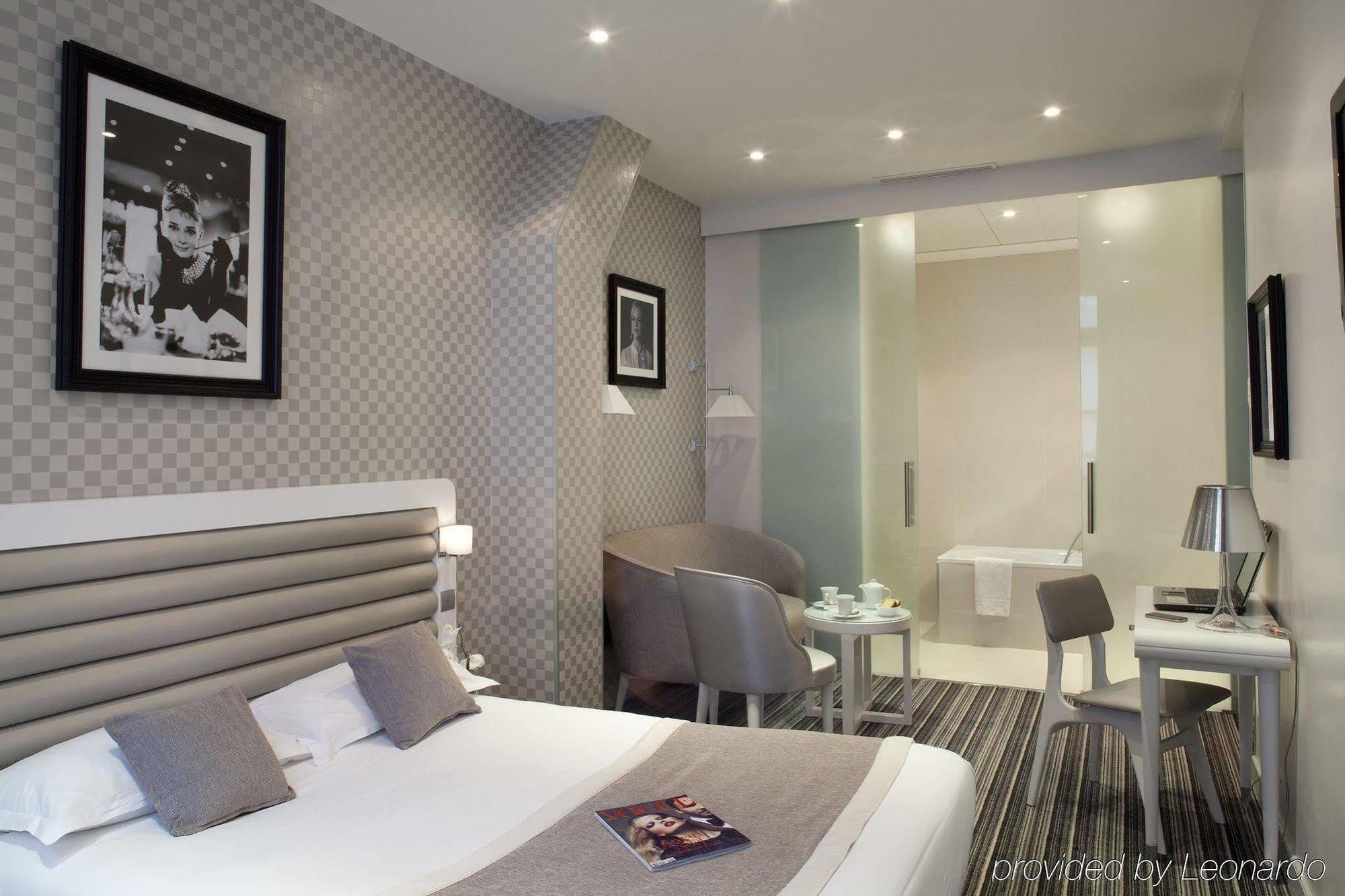 Hotel Icone Παρίσι Δωμάτιο φωτογραφία