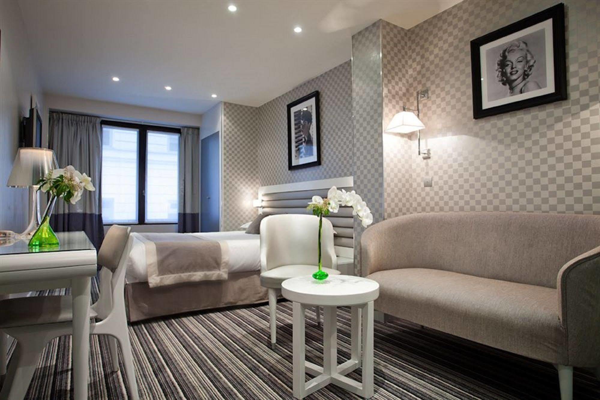 Hotel Icone Παρίσι Εξωτερικό φωτογραφία