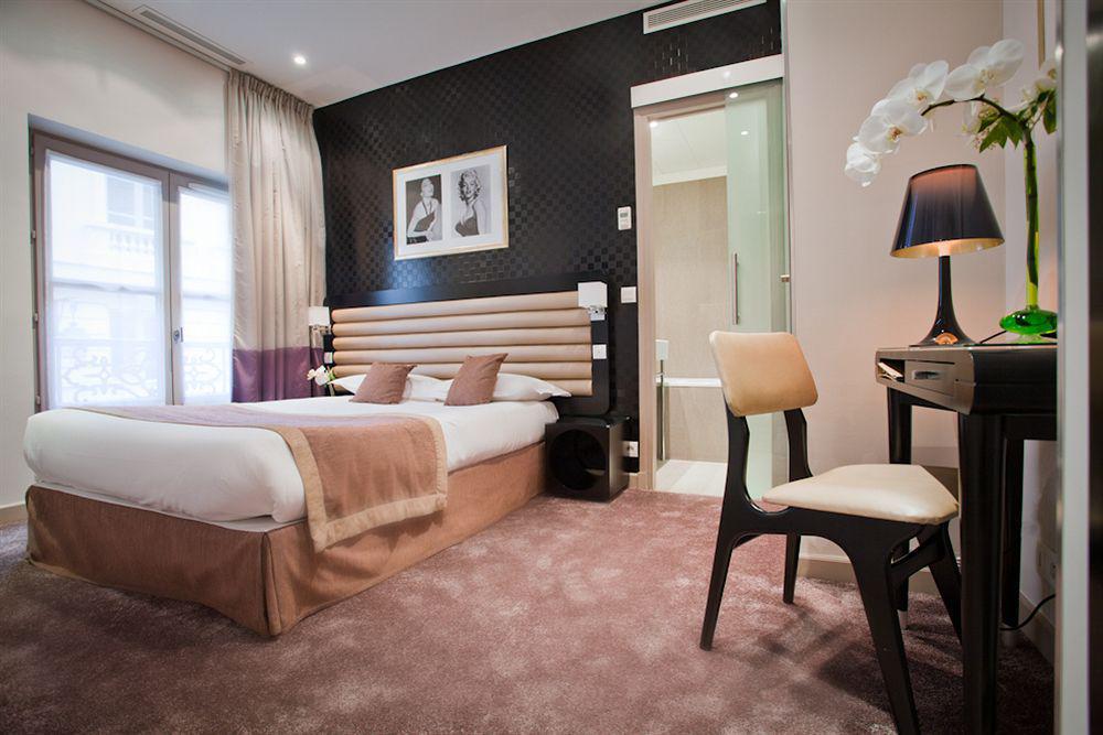 Hotel Icone Παρίσι Εξωτερικό φωτογραφία