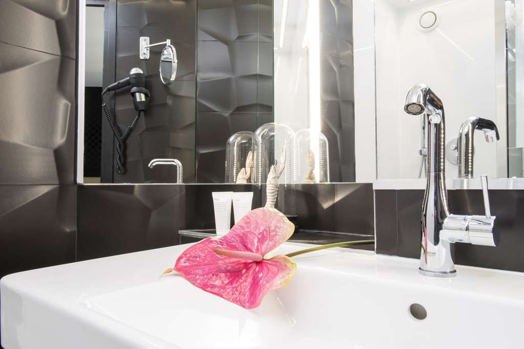Hotel Icone Παρίσι Δωμάτιο φωτογραφία